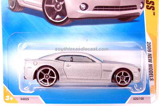 2010 Camaro SS